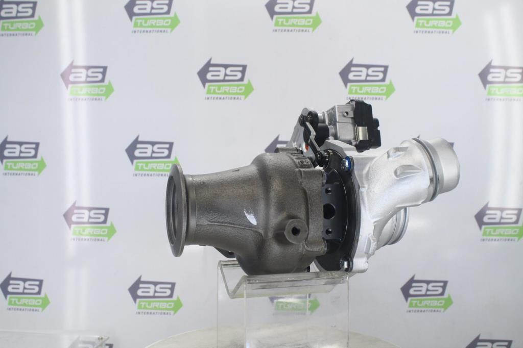 Turbocompresor DA SILVA S.A.S. ref. AS7151