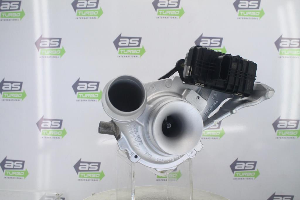 Turbocompresor DA SILVA S.A.S. ref. AS7151