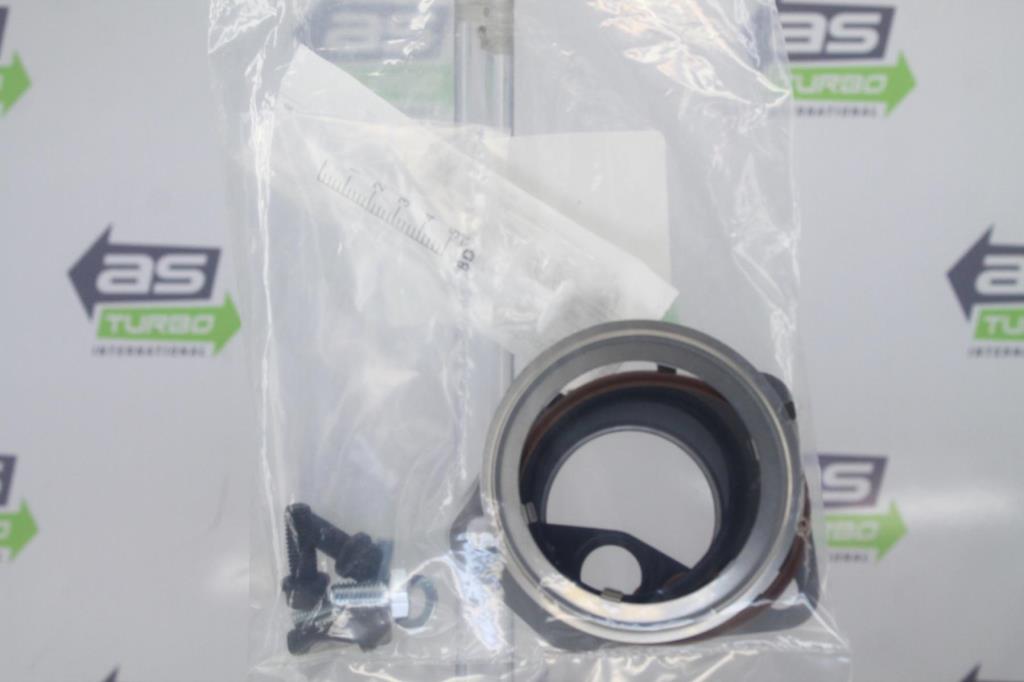 Turbocompresor DA SILVA S.A.S. ref. AS7151