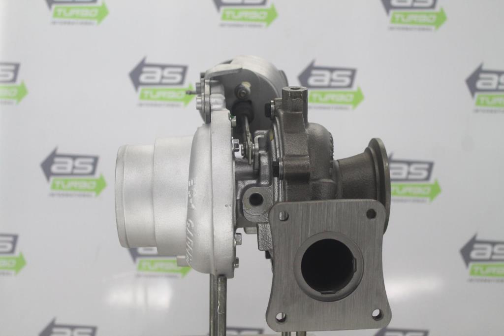 Turbocompresor DA SILVA S.A.S. ref. AS7152