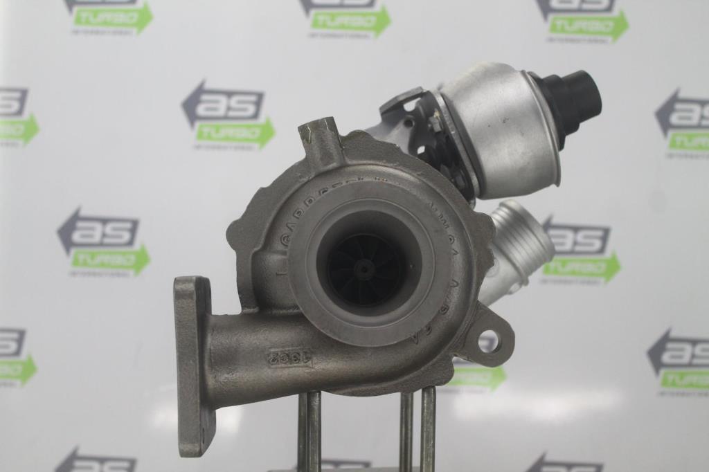 Turbocompresor DA SILVA S.A.S. ref. AS7152
