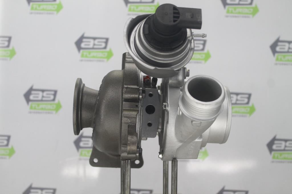 Turbocompresor DA SILVA S.A.S. ref. AS7152