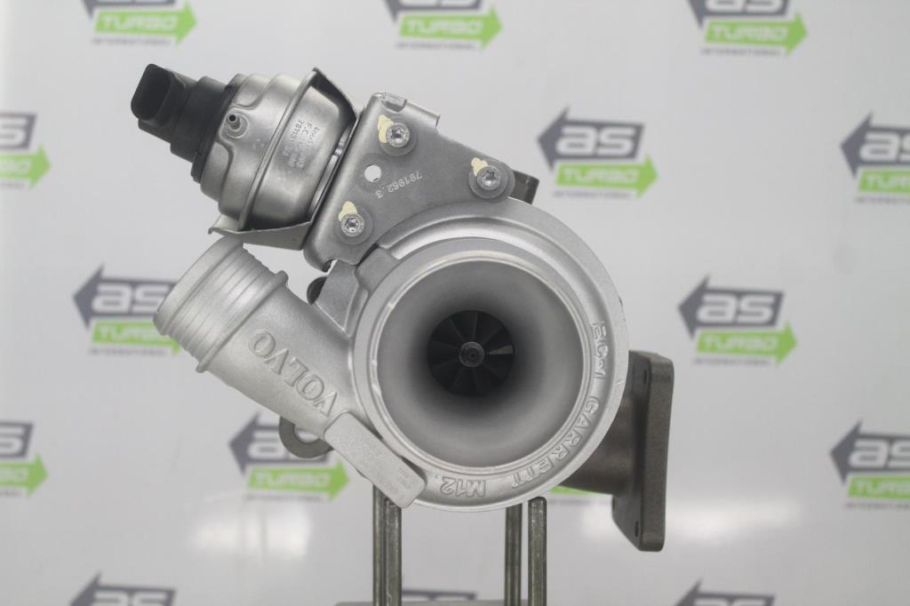 Turbocompresor DA SILVA S.A.S. ref. AS7152