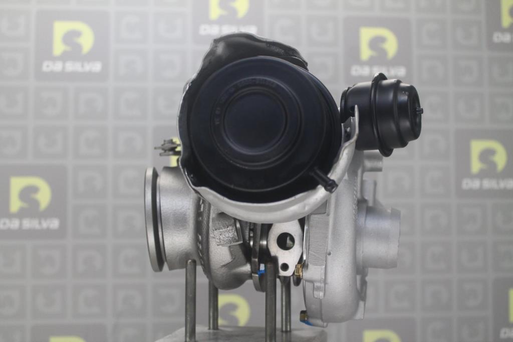 Turbocompresor DA SILVA S.A.S. ref. AS7154