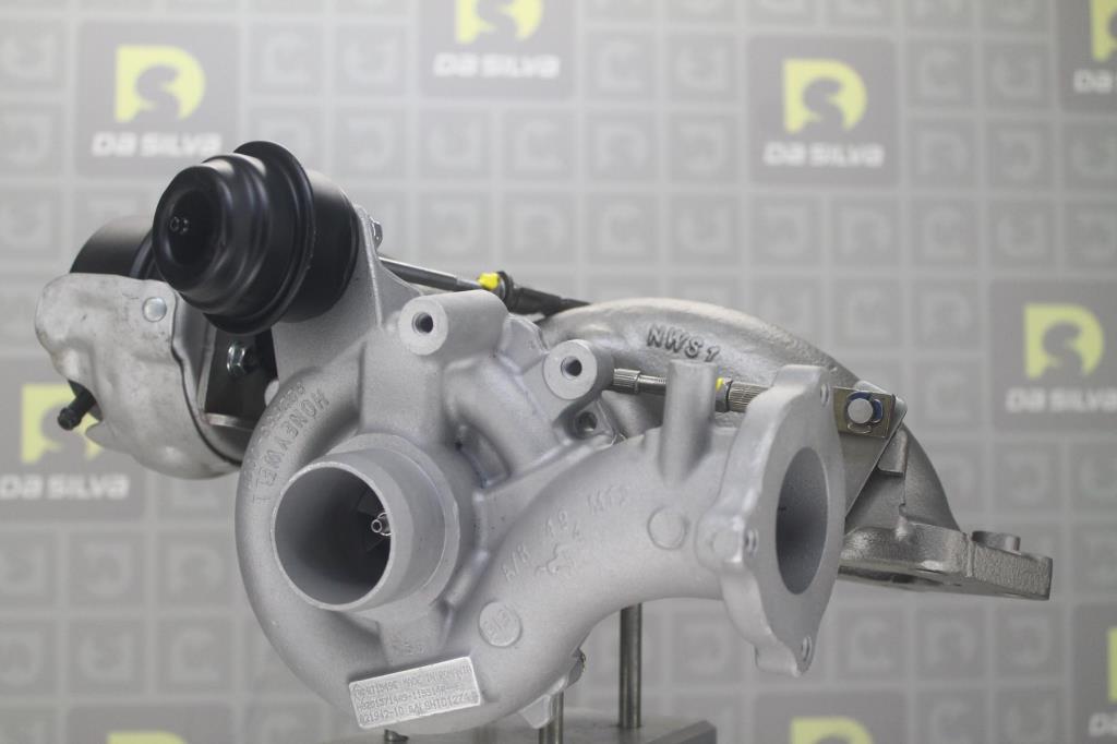 Turbocompresor DA SILVA S.A.S. ref. AS7154
