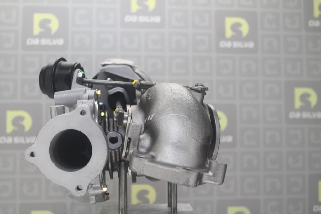 Turbocompresor DA SILVA S.A.S. ref. AS7154