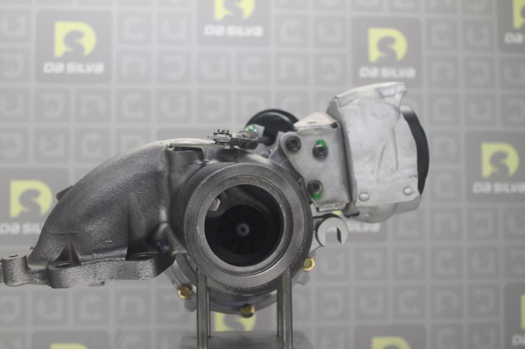 Turbocompresor DA SILVA S.A.S. ref. AS7154