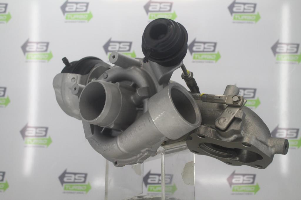 Turbocompresseur (Turbo) DA SILVA S.A.S. ref. AS7156