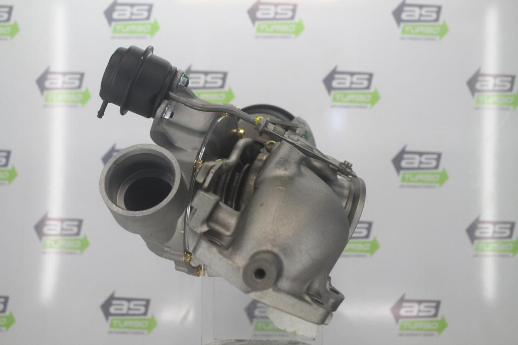 Turbocompresseur (Turbo) DA SILVA S.A.S. ref. AS7156