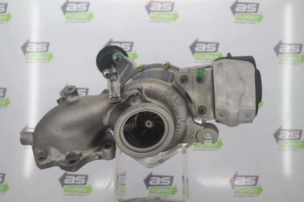 Turbocompresseur (Turbo) DA SILVA S.A.S. ref. AS7156