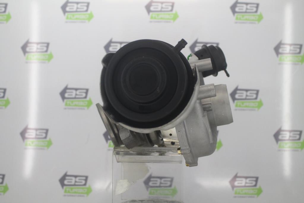 Turbocompresseur (Turbo) DA SILVA S.A.S. ref. AS7156