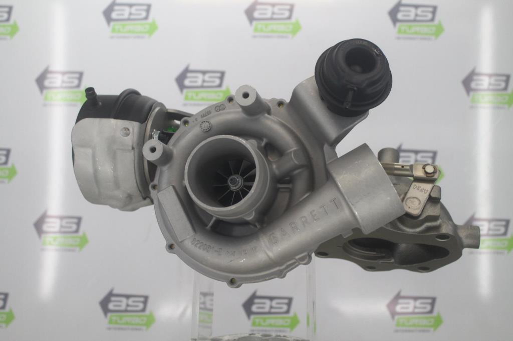 Turbocompresseur (Turbo) DA SILVA S.A.S. ref. AS7156