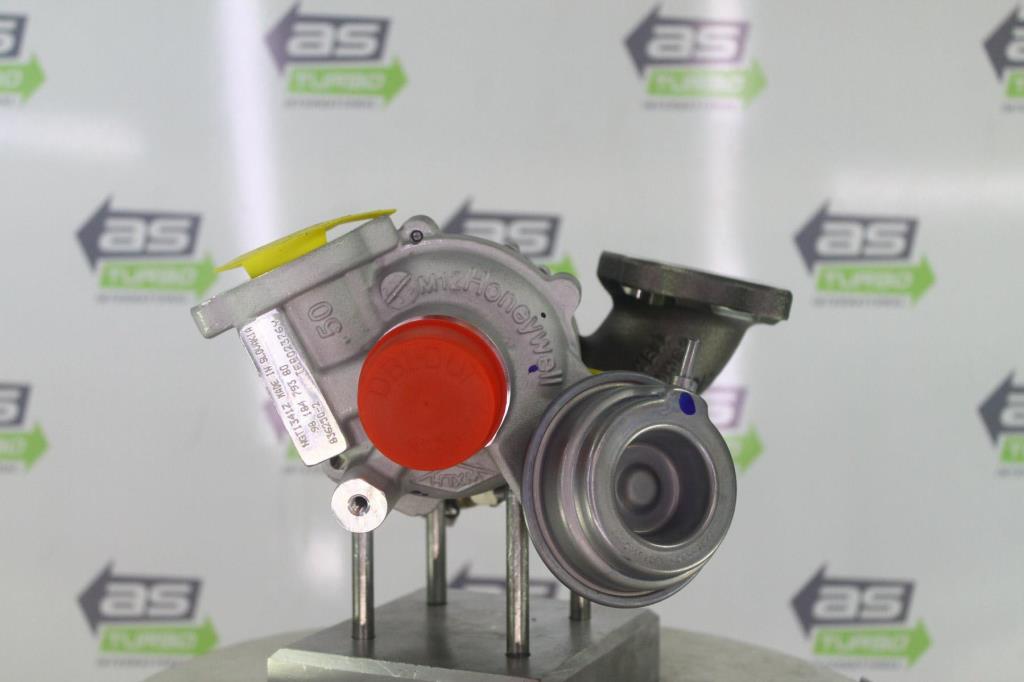 Turbocompresor DA SILVA S.A.S. ref. AS7159