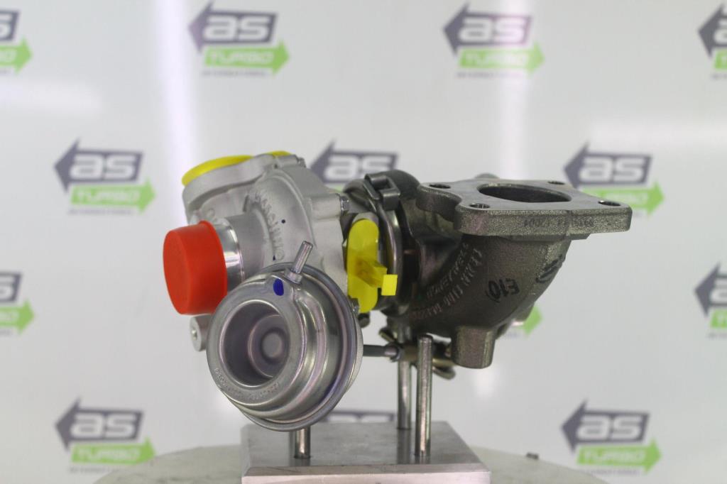 Turbocompresor DA SILVA S.A.S. ref. AS7159