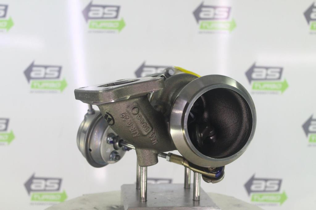Turbocompresor DA SILVA S.A.S. ref. AS7159