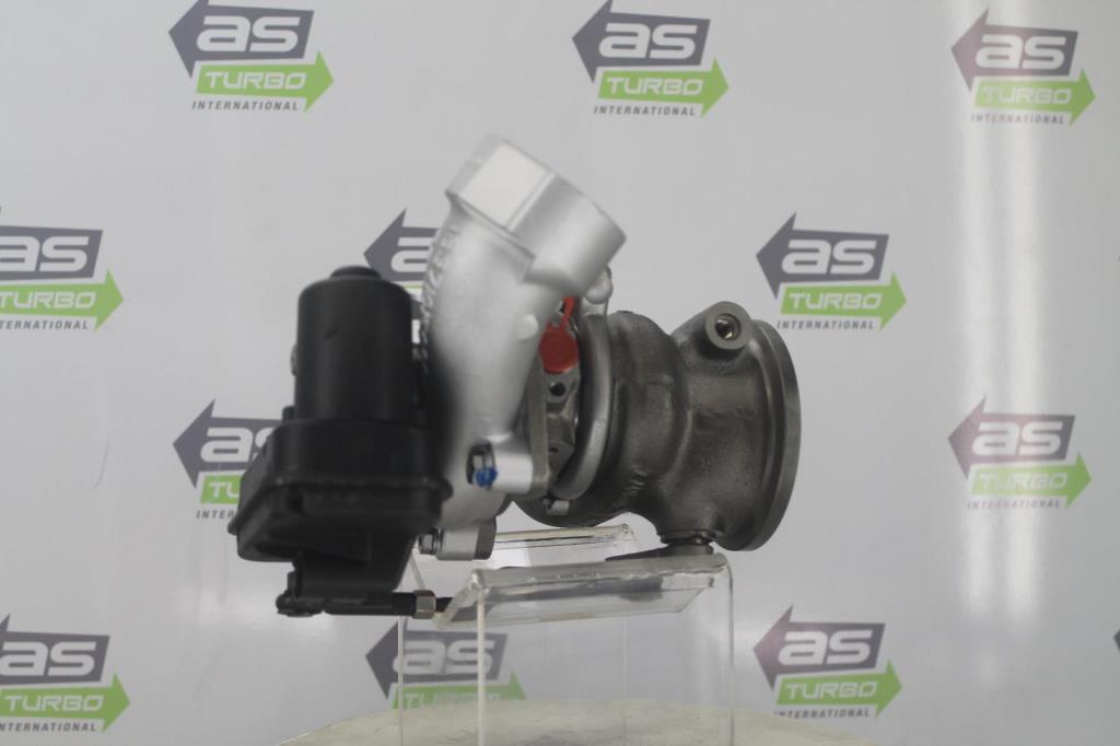 Turbocompresseur (Turbo) DA SILVA S.A.S. ref. AS7161