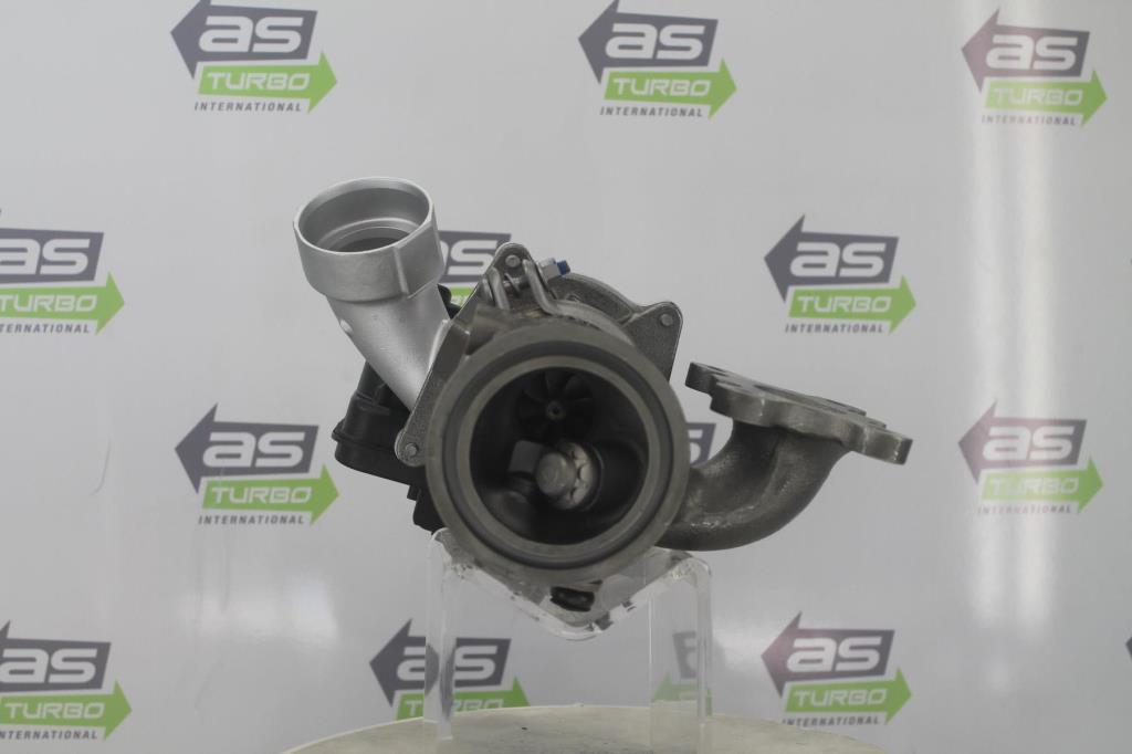 Turbocompresseur (Turbo) DA SILVA S.A.S. ref. AS7161