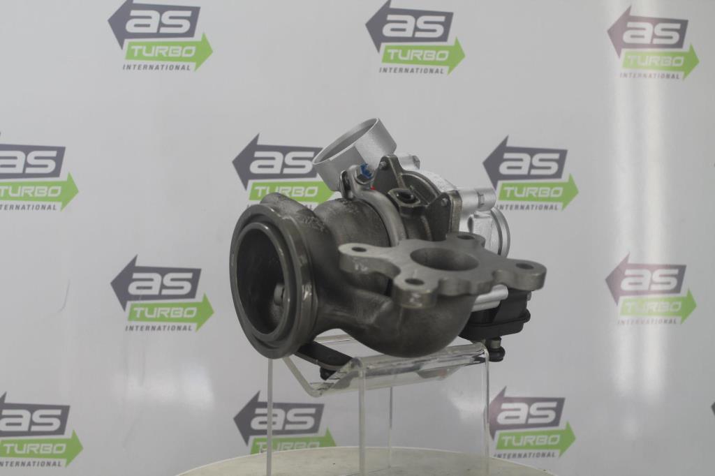 Turbocompresseur (Turbo) DA SILVA S.A.S. ref. AS7161
