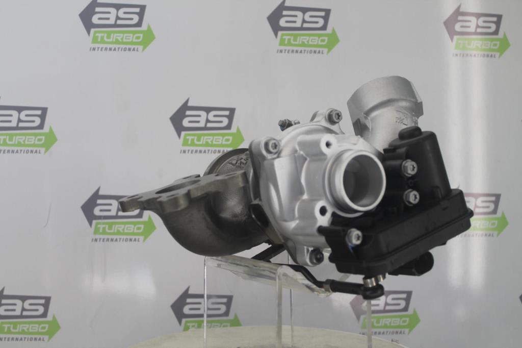 Turbocompresseur (Turbo) DA SILVA S.A.S. ref. AS7161
