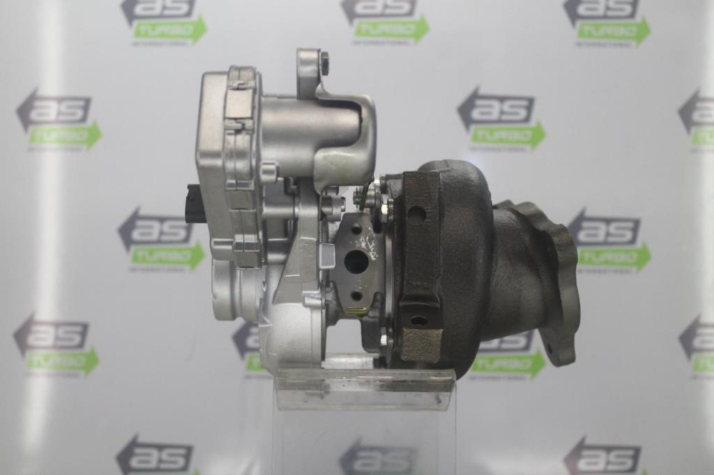 Turbocompresseur (Turbo) DA SILVA S.A.S. ref. AS7163
