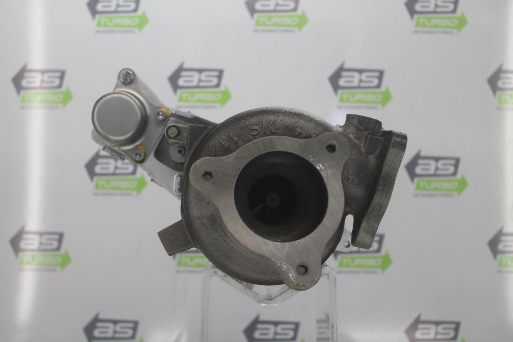Turbocompresseur (Turbo) DA SILVA S.A.S. ref. AS7163