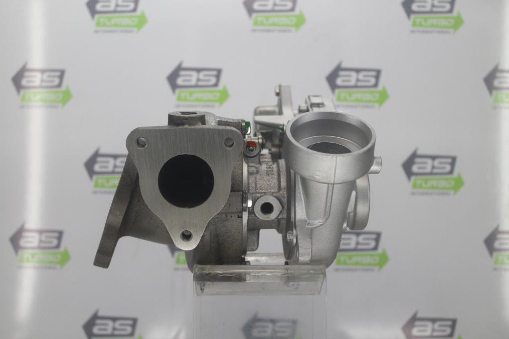 Turbocompresseur (Turbo) DA SILVA S.A.S. ref. AS7163