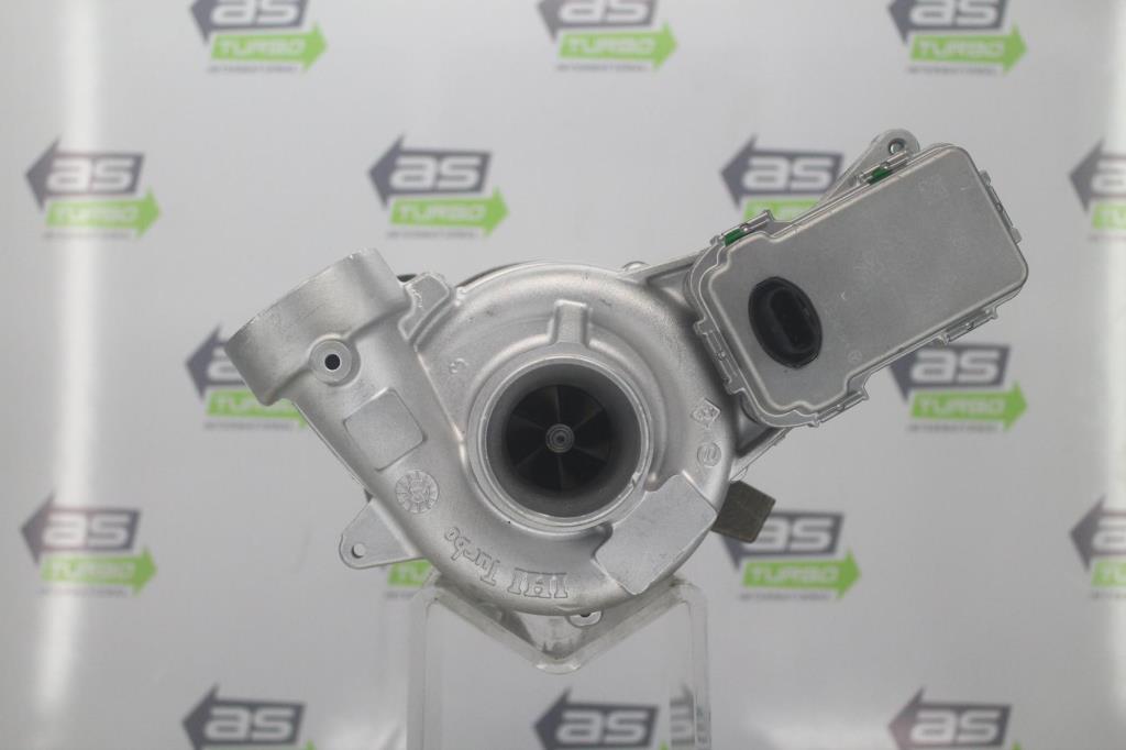 Turbocompresseur (Turbo) DA SILVA S.A.S. ref. AS7163