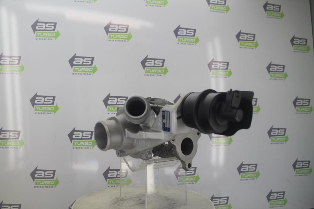 Turbocompresseur (Turbo) DA SILVA S.A.S. ref. AS7164