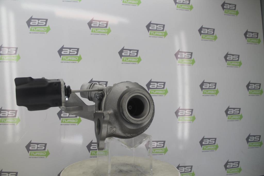 Turbocompresseur (Turbo) DA SILVA S.A.S. ref. AS7164