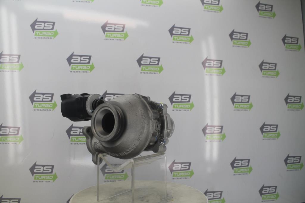 Turbocompresseur (Turbo) DA SILVA S.A.S. ref. AS7164