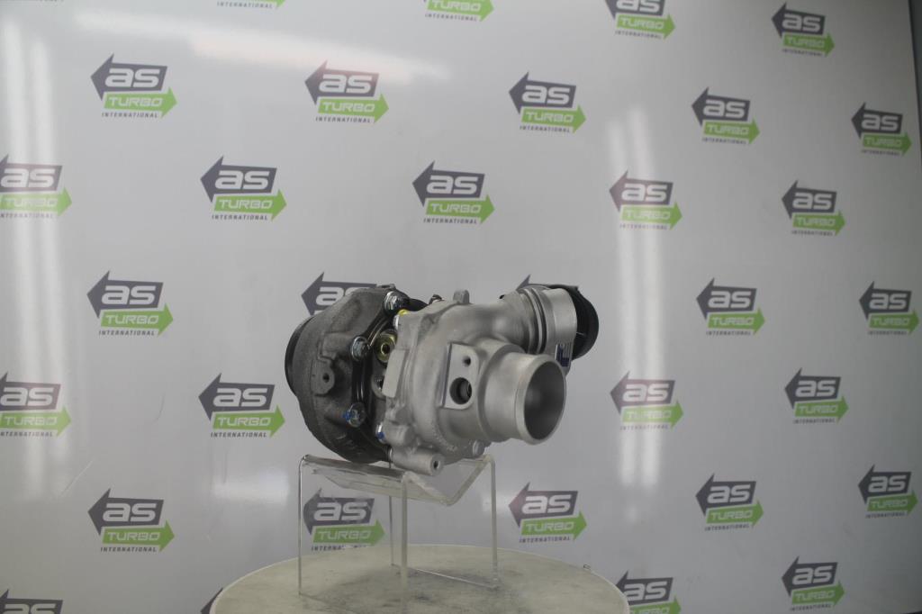 Turbocompresseur (Turbo) DA SILVA S.A.S. ref. AS7164