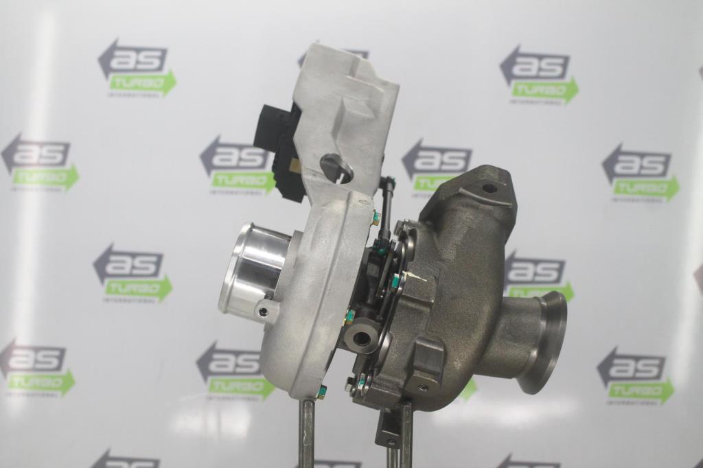 Turbocompresor DA SILVA S.A.S. ref. AS7165