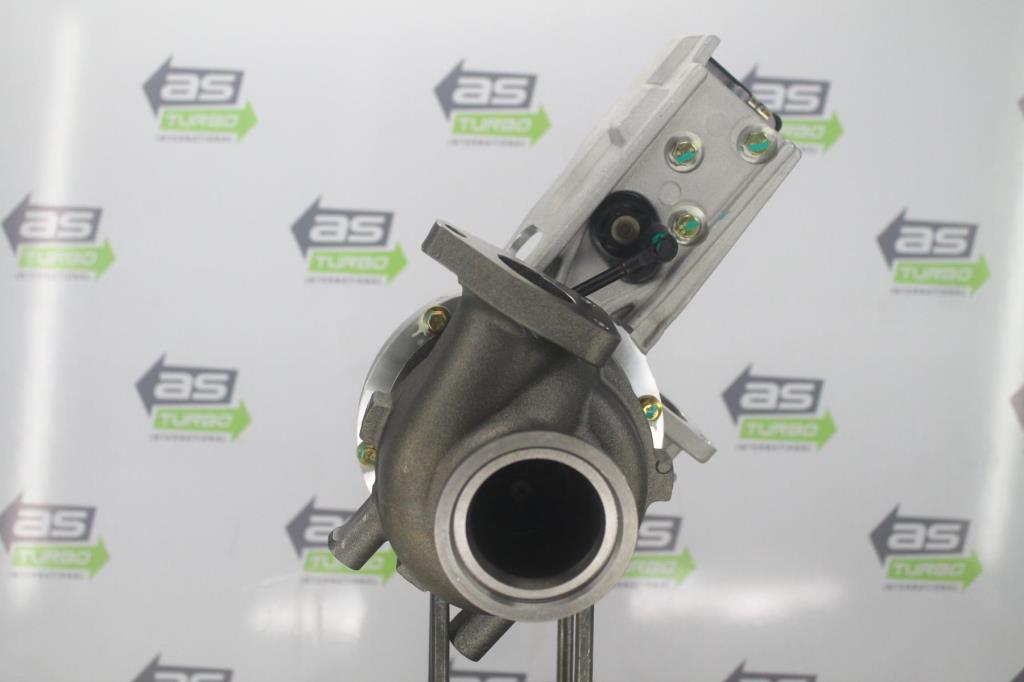 Turbocompresor DA SILVA S.A.S. ref. AS7165