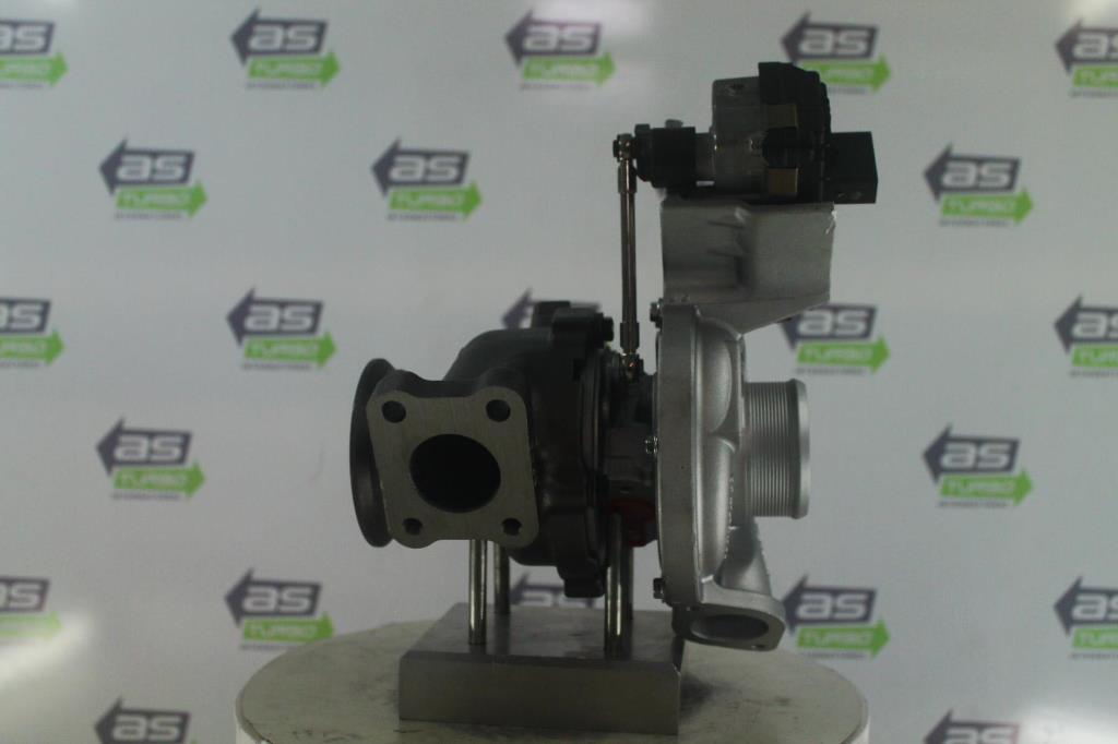 Turbocompresor DA SILVA S.A.S. ref. AS7167