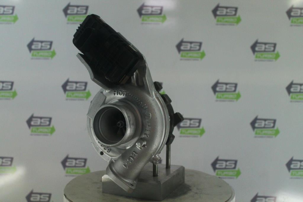 Turbocompresor DA SILVA S.A.S. ref. AS7167