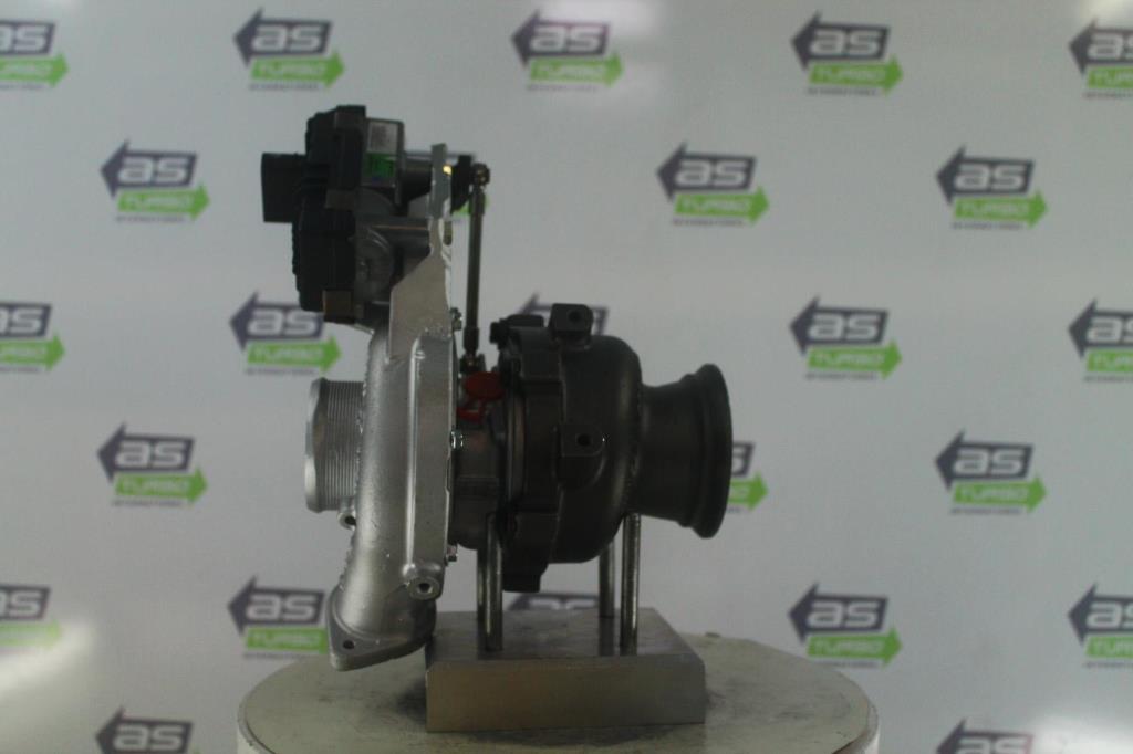 Turbocompresor DA SILVA S.A.S. ref. AS7167