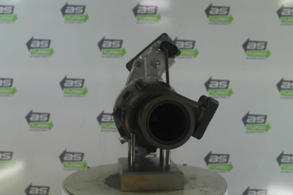 Turbocompresor DA SILVA S.A.S. ref. AS7167