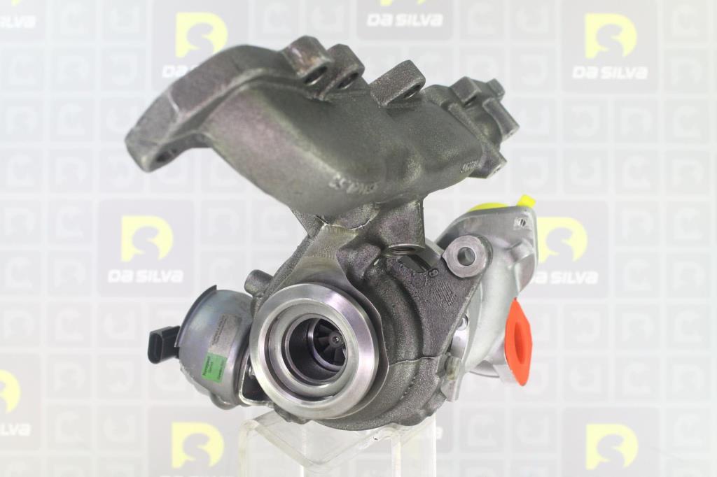 Turbocompresor DA SILVA S.A.S. ref. AS7169
