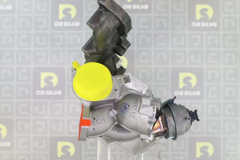 Turbocompresor DA SILVA S.A.S. ref. AS7169