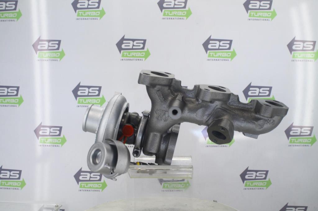Turbocompresseur (Turbo) DA SILVA S.A.S. ref. AS7170