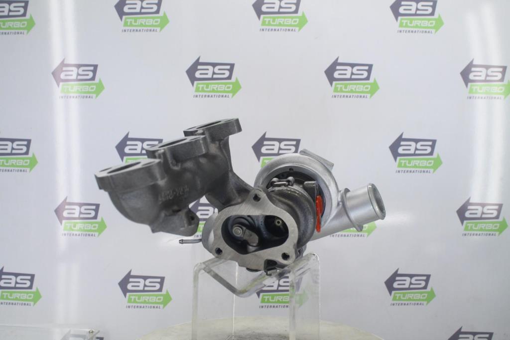 Turbocompresseur (Turbo) DA SILVA S.A.S. ref. AS7170