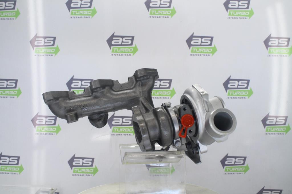 Turbocompresseur (Turbo) DA SILVA S.A.S. ref. AS7170