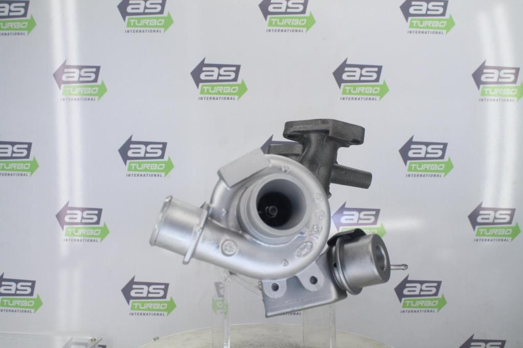 Turbocompresseur (Turbo) DA SILVA S.A.S. ref. AS7170