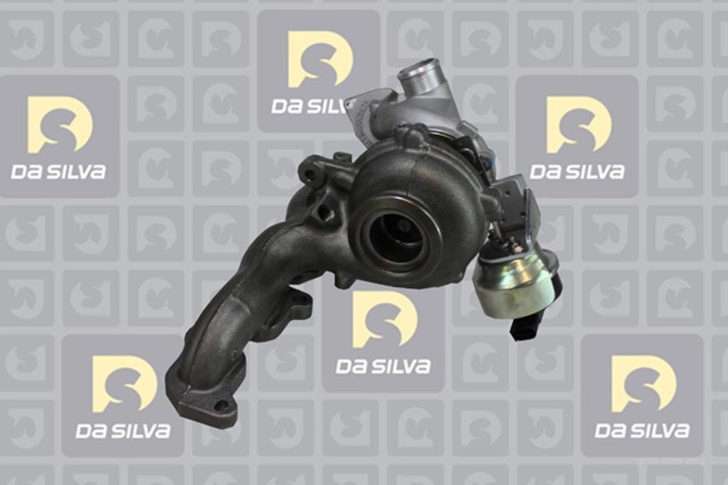 Turbocompresseur (Turbo) DA SILVA S.A.S. ref. AS7171