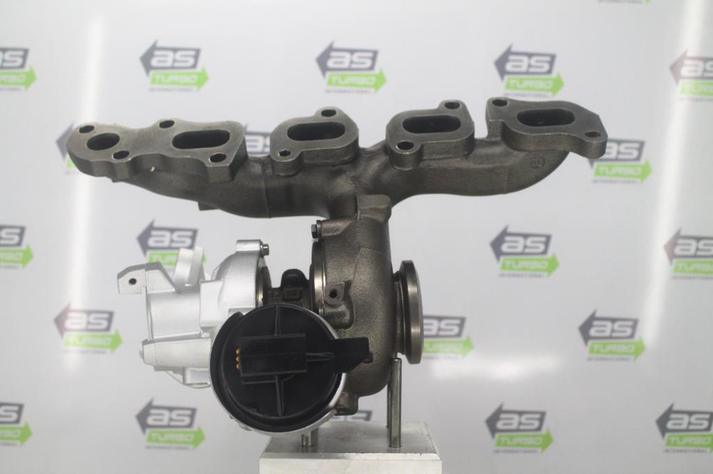 Turbocompresseur (Turbo) DA SILVA S.A.S. ref. AS7173