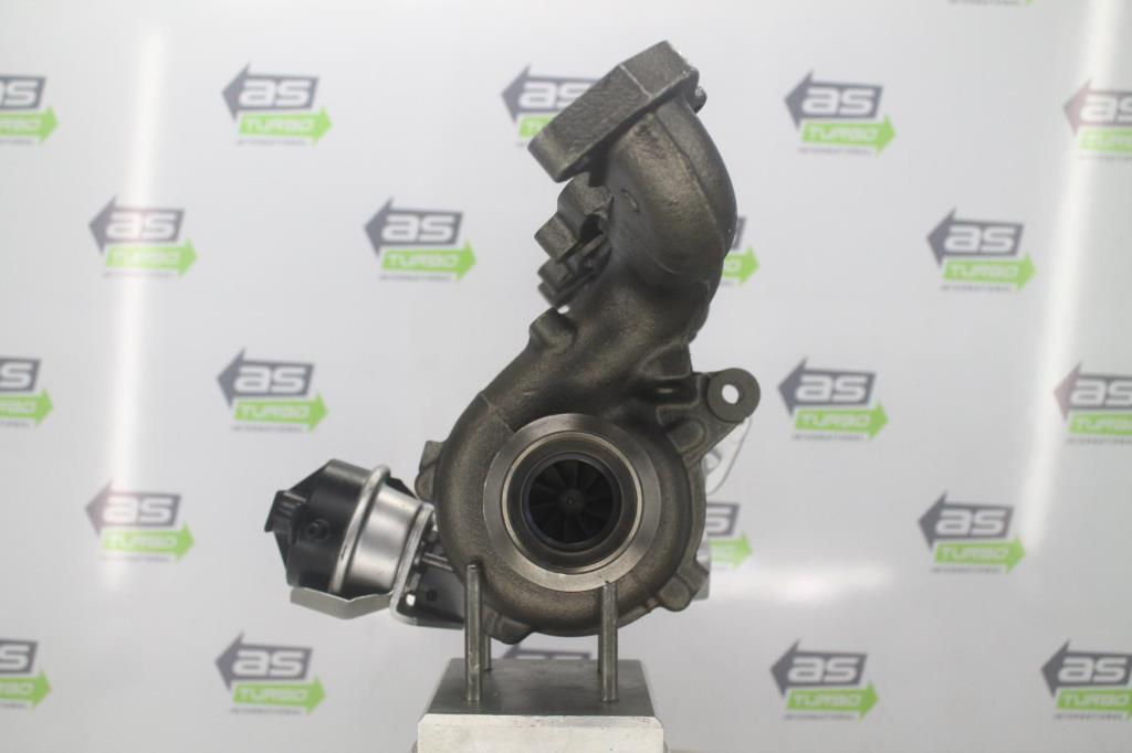 Turbocompresseur (Turbo) DA SILVA S.A.S. ref. AS7173