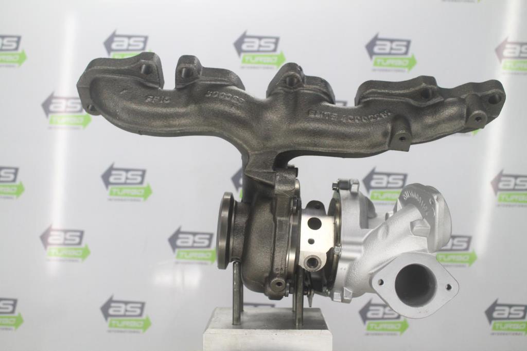 Turbocompresseur (Turbo) DA SILVA S.A.S. ref. AS7173