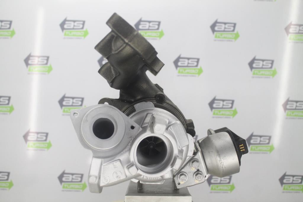 Turbocompresseur (Turbo) DA SILVA S.A.S. ref. AS7173