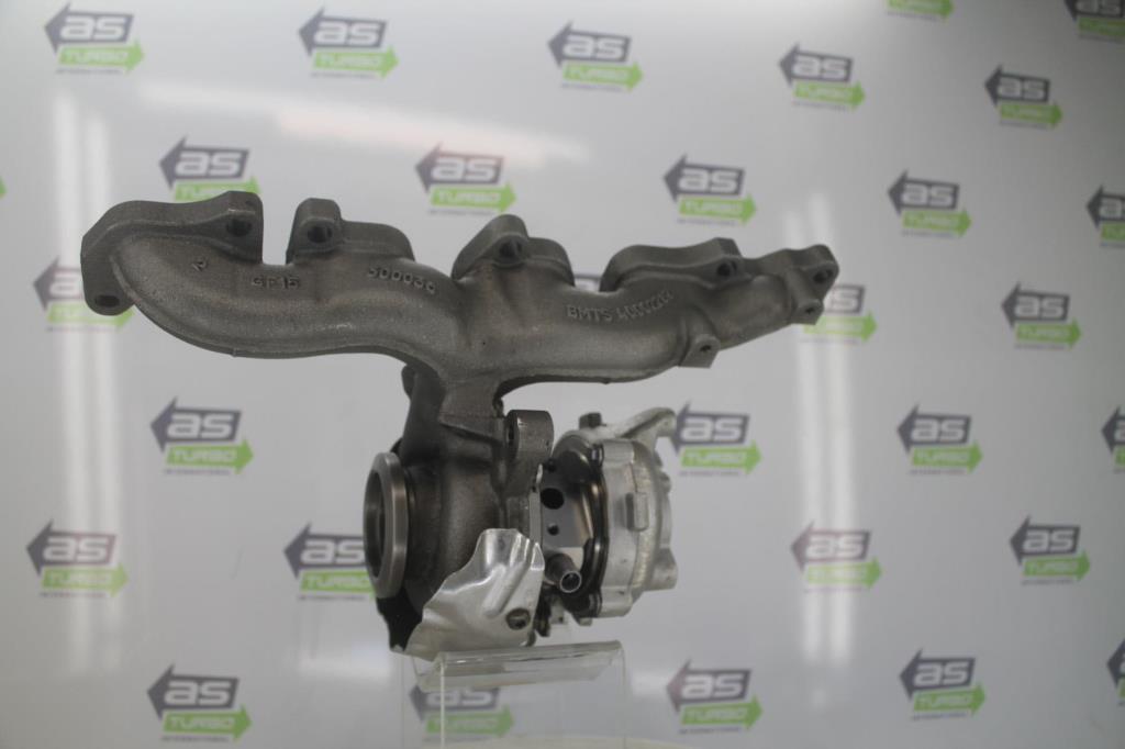 Turbocompresseur (Turbo) DA SILVA S.A.S. ref. AS7174
