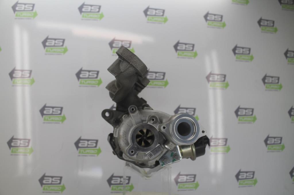 Turbocompresseur (Turbo) DA SILVA S.A.S. ref. AS7174